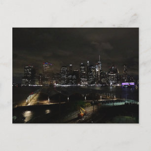 Carte postale New York City Skyline #2