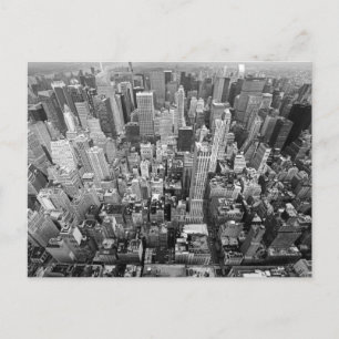 Carte Postale New York d'en haut
