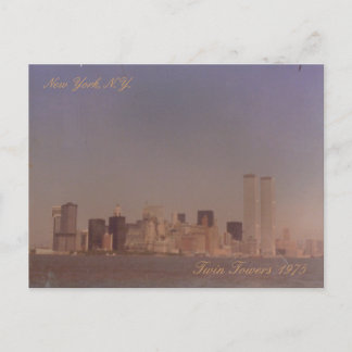 Carte Postale New York, N.Y.