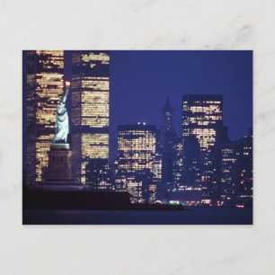 Carte postale / New York, New York