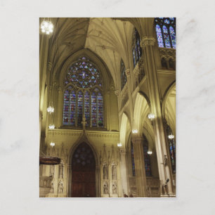 Carte Postale New York, New York, USA. Saint-Patricks 2