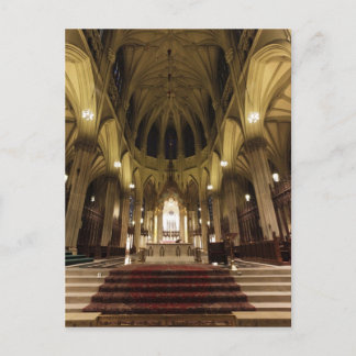 Carte Postale New York, New York, USA. Saint-Patricks 3