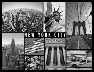 Cartes Postales Manhattan Originales Zazzle Fr
