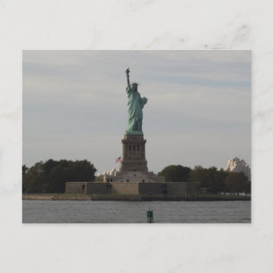 Carte postale New York Statue of Liberty #1