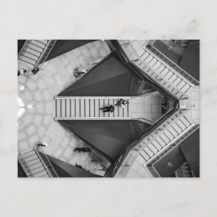 Carte Postale New York The Vessel se traduit en