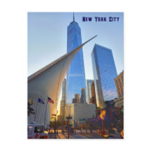 New York - World Trade Center