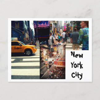 Carte Postale New YorkCity