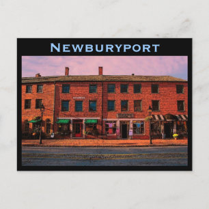 Carte postale Newburyport
