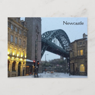 Carte Postale Newcastle - Pont Tyne