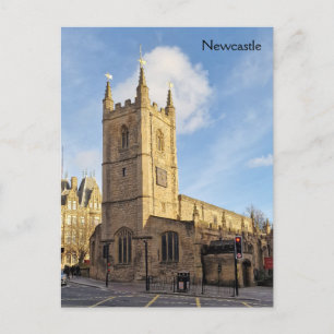 Carte Postale Newcastle St Anthony le Grand
