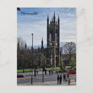 Carte Postale Newcastle St Thomas