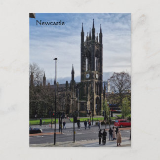 Carte Postale Newcastle St Thomas