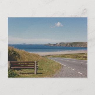 Carte Postale Newgale Beach, Pembrokeshire.