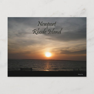 Carte postale Newport Rhode Island