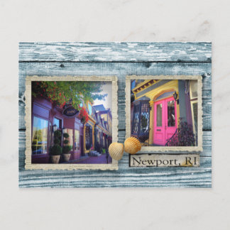 Carte postale Newport, Rhode Island