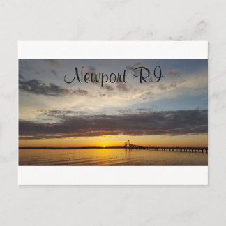 Carte Postale Newport RI
