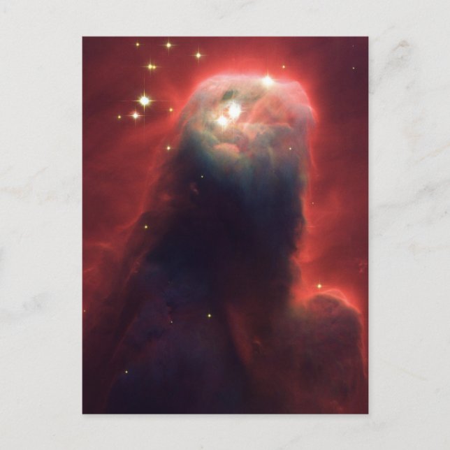 Carte Postale NGC 2264 Cone Nebula (Devant)