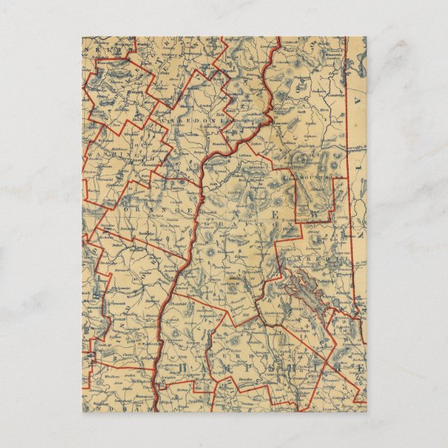 CARTE POSTALE NH, V (Devant)