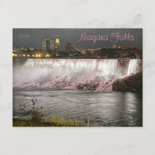 Carte postale Niagara Falls (American Falls)