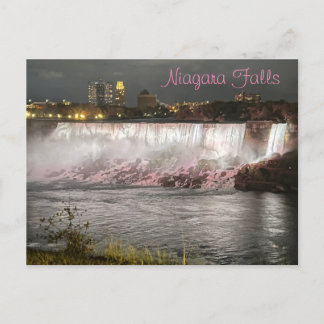Carte postale Niagara Falls (American Falls)