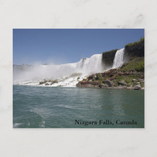Carte Postale Niagara Falls, Canada