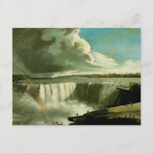 Carte Postale Niagara Falls de Table Rock