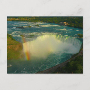 Carte Postale niagara falls horseshoe