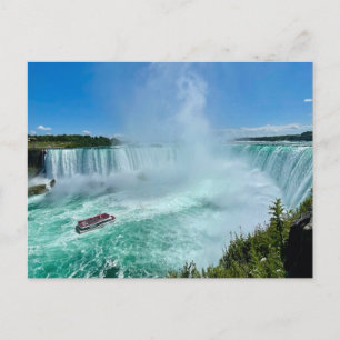 Carte Postale Niagara Falls, Ontario, Canada