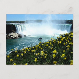 Carte Postale Niagara Falls, photo Pittoresque,