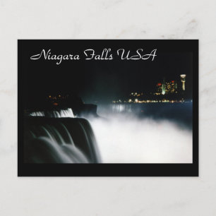 Carte postale Niagara Falls USA 21