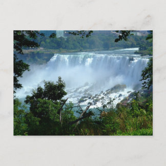 Carte postale Niagra Falls