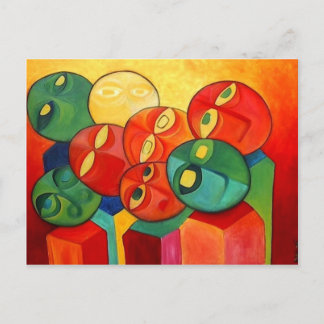 Carte Postale 'niburu'