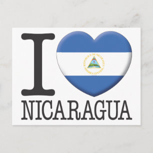 Carte Postale Nicaragua
