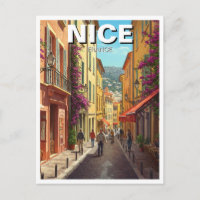 Nice France Travel