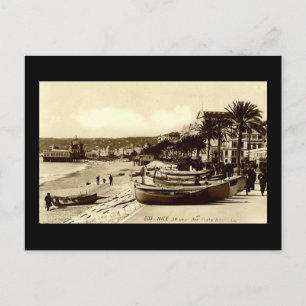 Carte Postale Nice - Quai des Etats Unis
