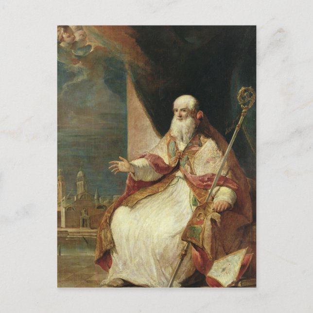 Carte Postale Nicétas (Devant)