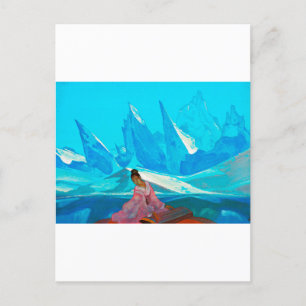 Carte Postale nicholas roerich