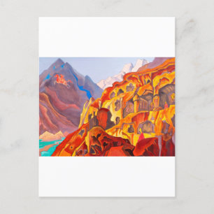 Carte Postale nicholas roerich