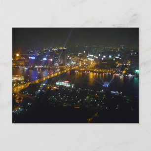 Carte Postale nid de nuit caire