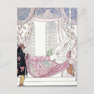 Carte Postale Nielsen's In Powder et Crinoline