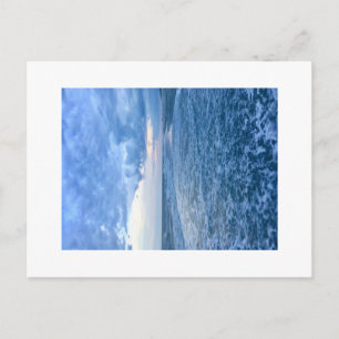 Carte Postale Night Beach