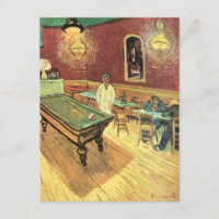 Night Cafe, Place Lamartine par Vincent van Gogh