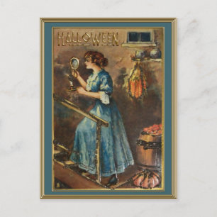 Carte Postale Night d'Halloween