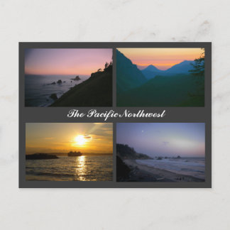 Carte Postale Nightfall