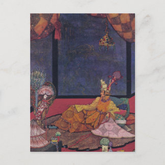 Carte Postale Nightingale