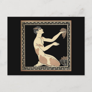 Carte Postale Nijinsky no 3, 1913