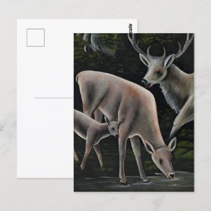 Carte Postale Niko Pirosmani, peintre géorgien