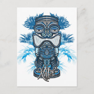 Carte Postale Niltiki