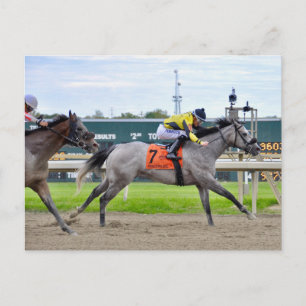 Carte Postale Nitro fumé