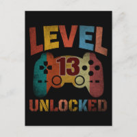 NIVEAU 13 DÉBLOQUÉ